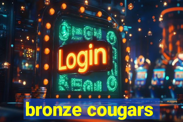 bronze cougars