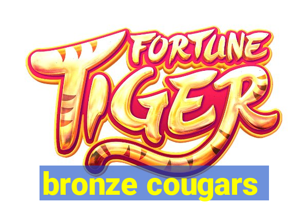 bronze cougars