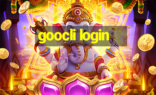 goocli login