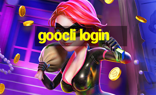 goocli login