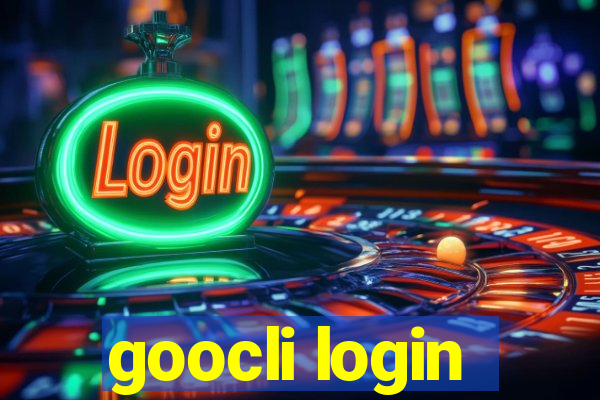 goocli login