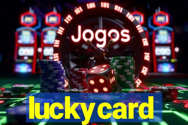 luckycard