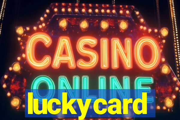 luckycard