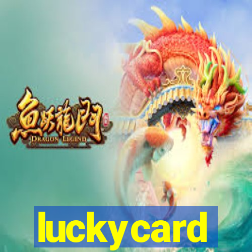 luckycard