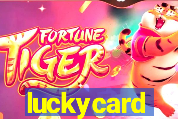 luckycard