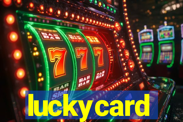 luckycard