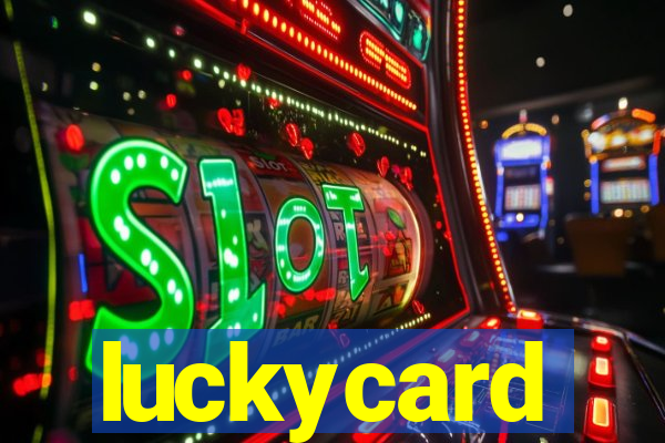 luckycard