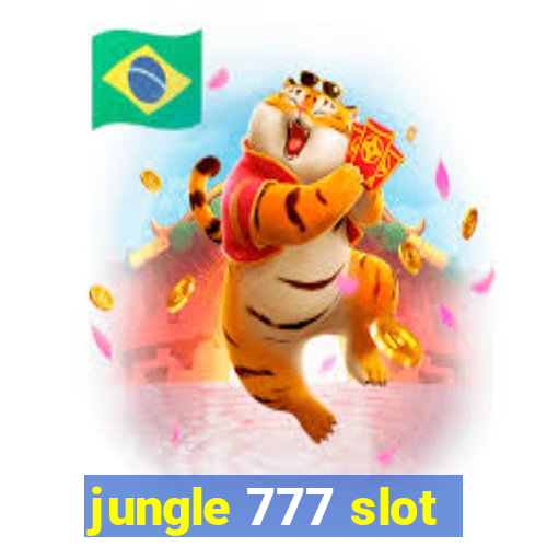 jungle 777 slot