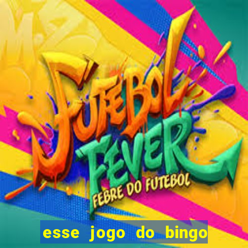 esse jogo do bingo paga mesmo