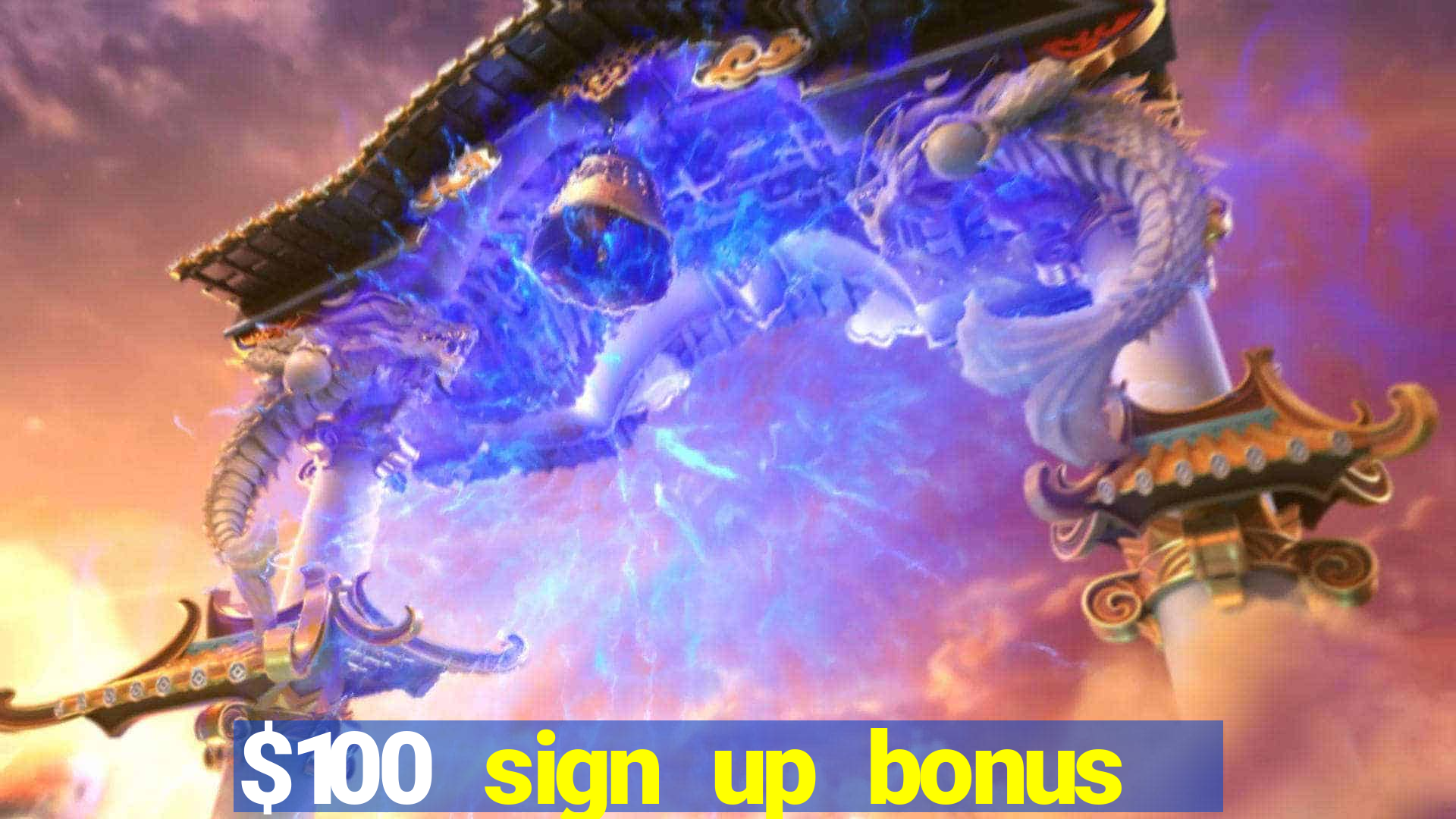 $100 sign up bonus casino no deposit