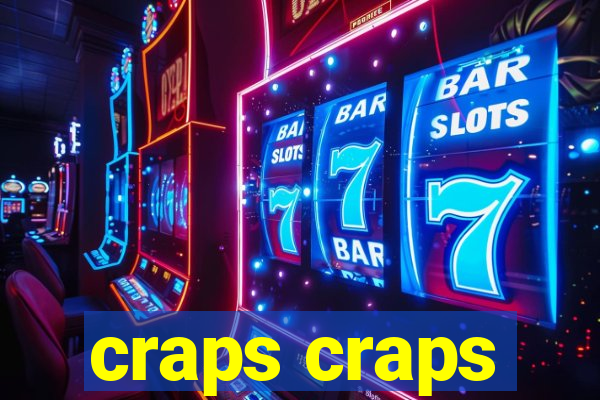 craps craps