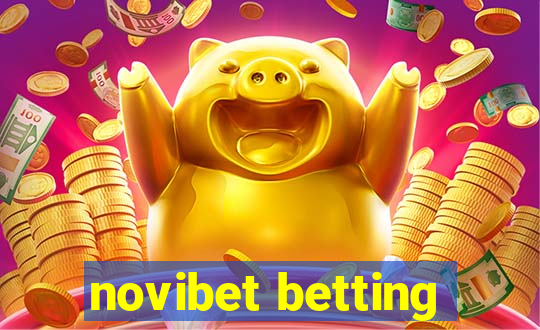 novibet betting