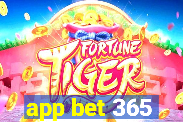 app bet 365