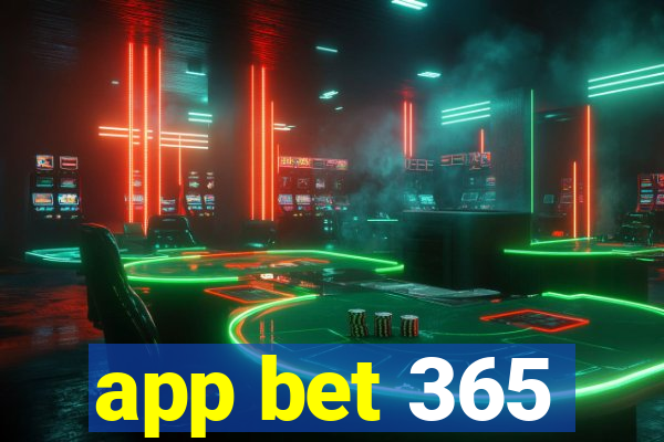 app bet 365