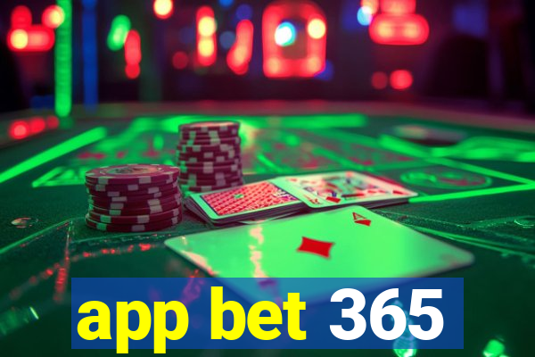 app bet 365