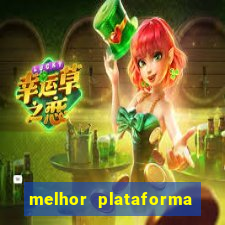 melhor plataforma do jogo do tigre