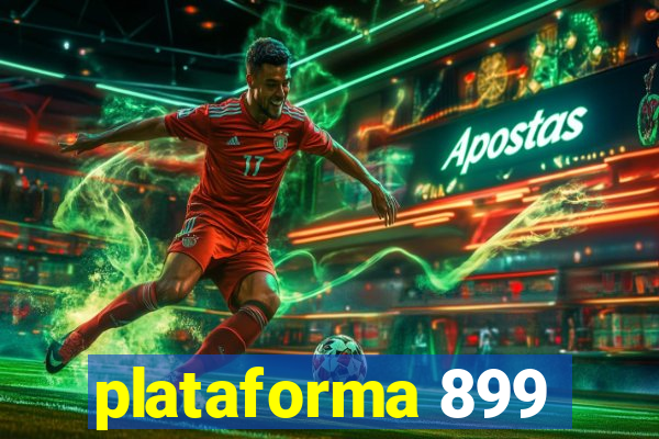 plataforma 899