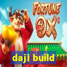 daji build