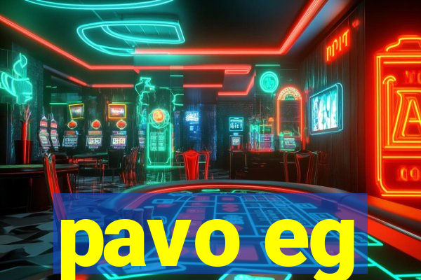 pavo eg