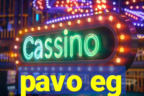 pavo eg