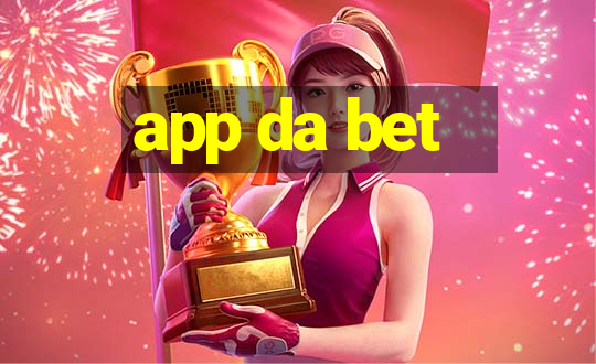 app da bet