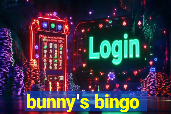 bunny's bingo