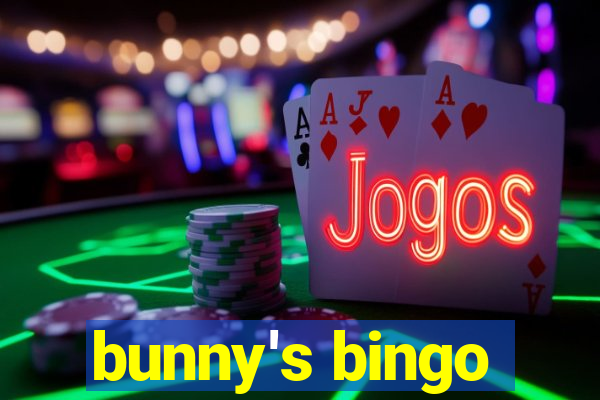 bunny's bingo