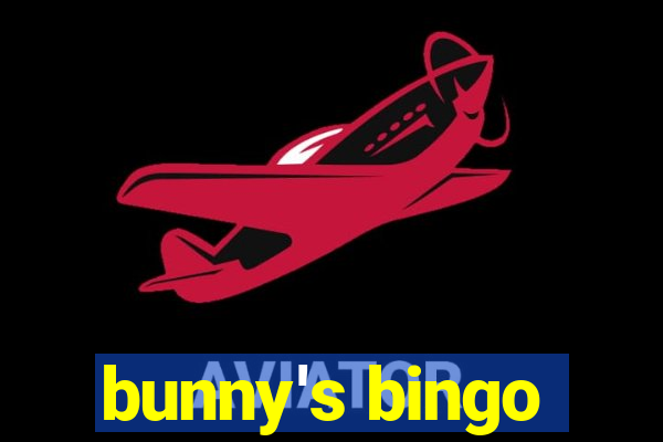 bunny's bingo