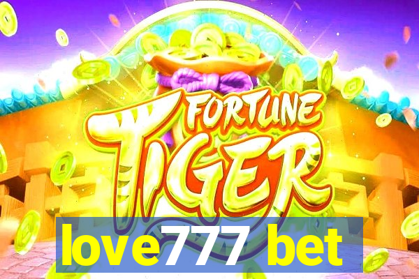 love777 bet