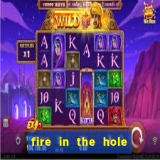 fire in the hole slot demo