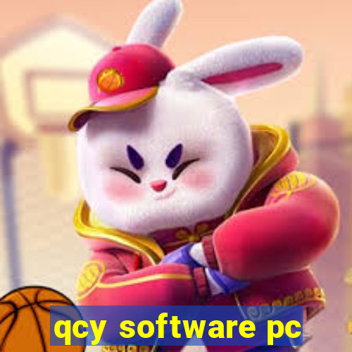 qcy software pc