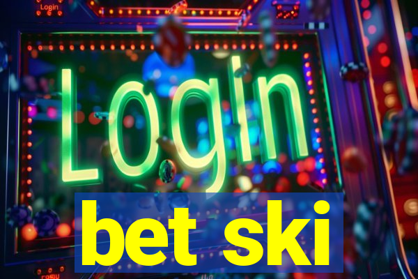 bet ski