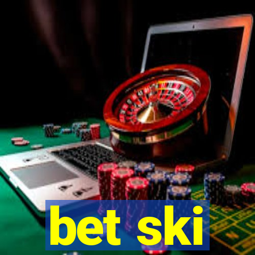 bet ski