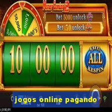 jogos online pagando