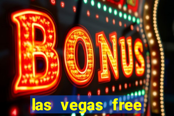 las vegas free slot machine