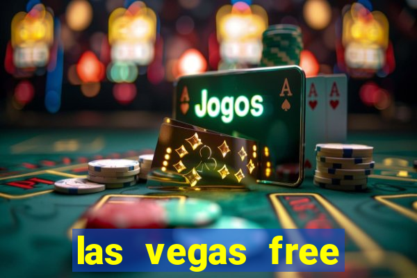 las vegas free slot machine