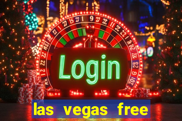 las vegas free slot machine