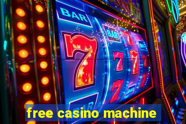 free casino machine