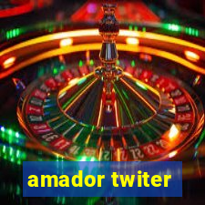 amador twiter