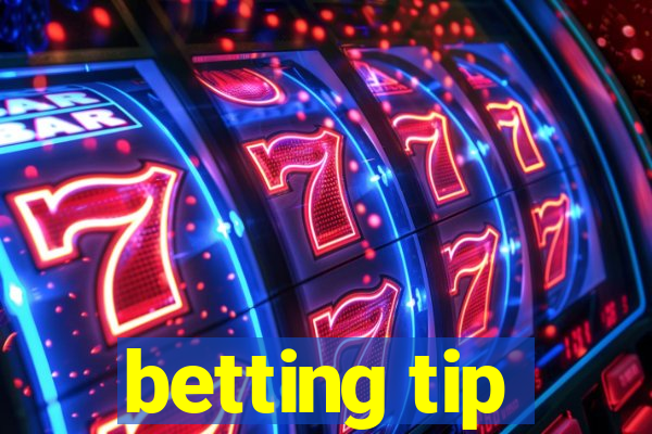 betting tip