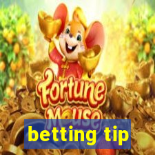 betting tip