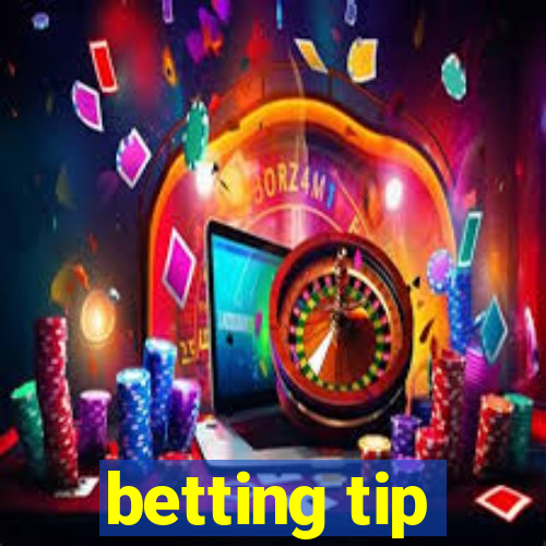 betting tip