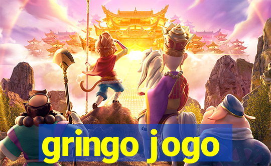 gringo jogo