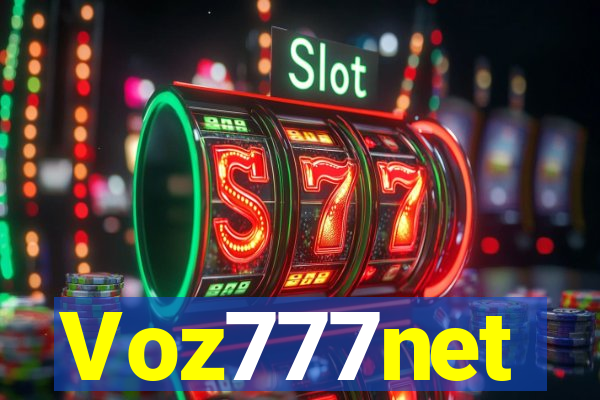 Voz777net