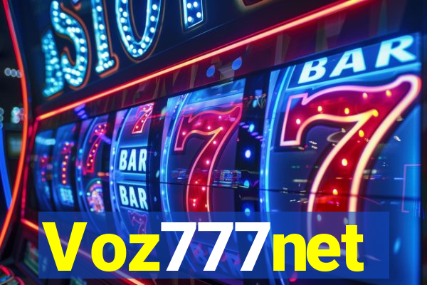 Voz777net