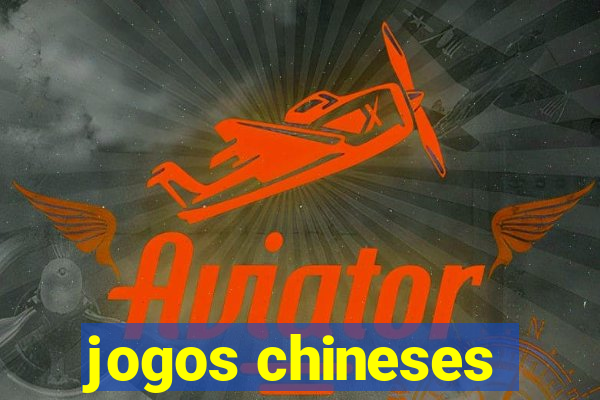 jogos chineses