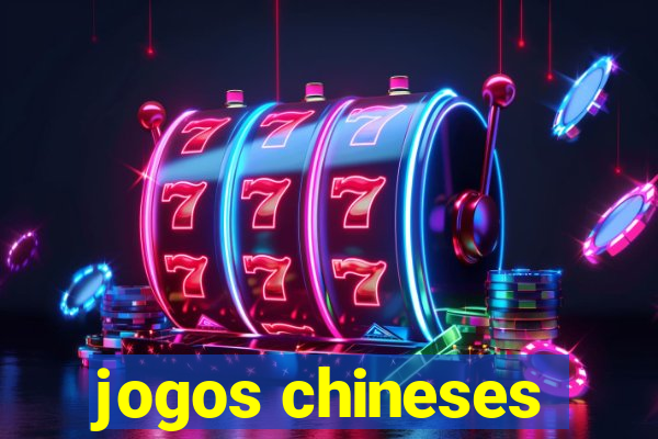 jogos chineses