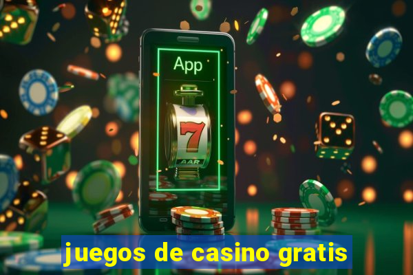 juegos de casino gratis