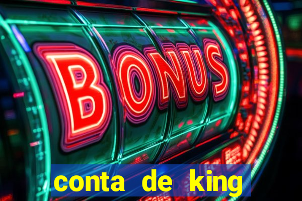 conta de king legacy gratis