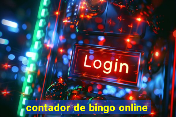 contador de bingo online